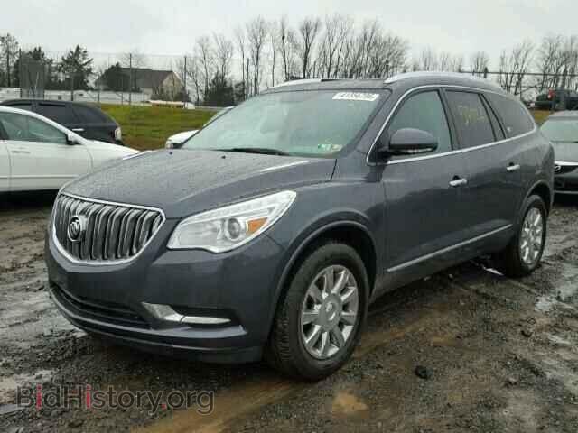 2014 BUICK ENCLAVE - VIN: 5GAKVBKD4EJ299873 - Фото 2