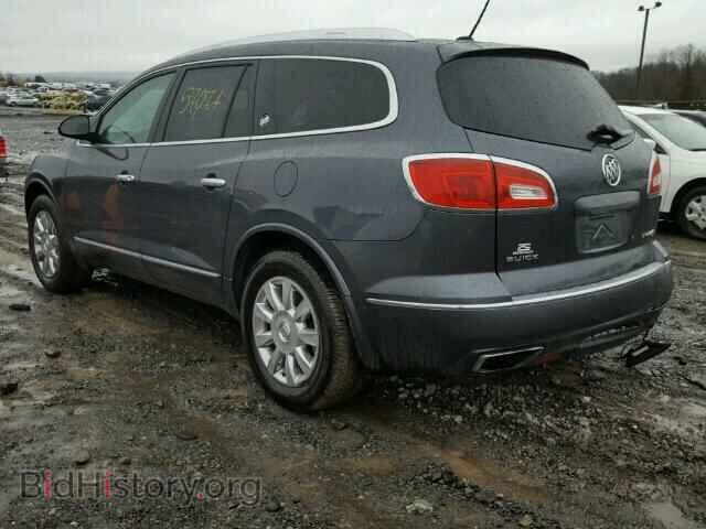 2014 BUICK ENCLAVE - VIN: 5GAKVBKD4EJ299873 - Фото 3