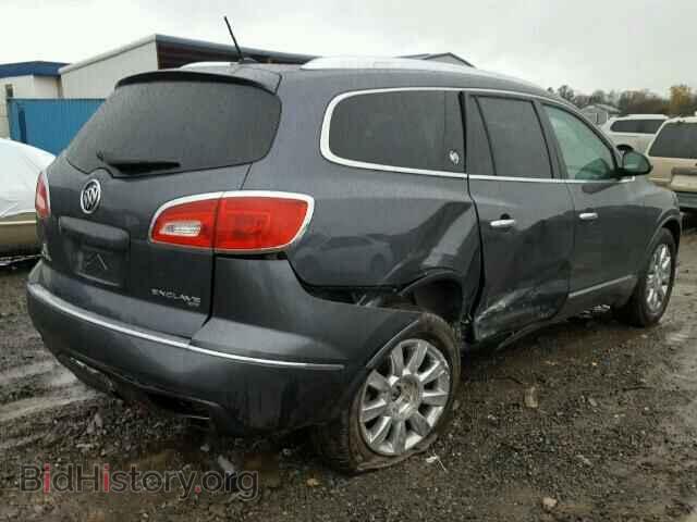 2014 BUICK ENCLAVE - VIN: 5GAKVBKD4EJ299873 - Фото 4