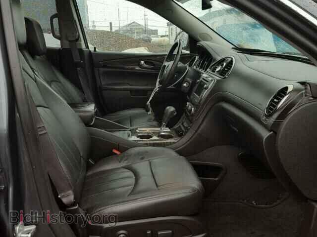2014 BUICK ENCLAVE - VIN: 5GAKVBKD4EJ299873 - Фото 5