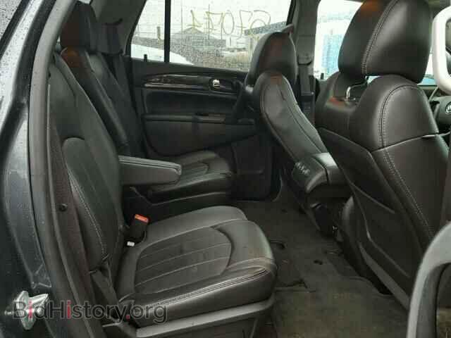 2014 BUICK ENCLAVE - VIN: 5GAKVBKD4EJ299873 - Фото 6