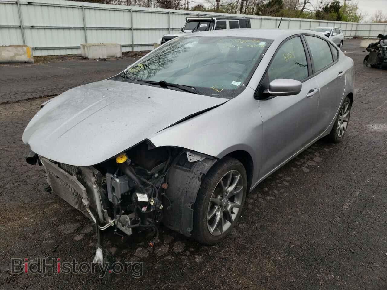 2014 DODGE DART - VIN: 1C3CDFBB0ED907709 - Photo 2