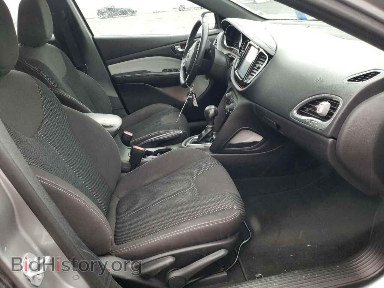 2014 DODGE DART - VIN: 1C3CDFBB0ED907709 - Photo 5