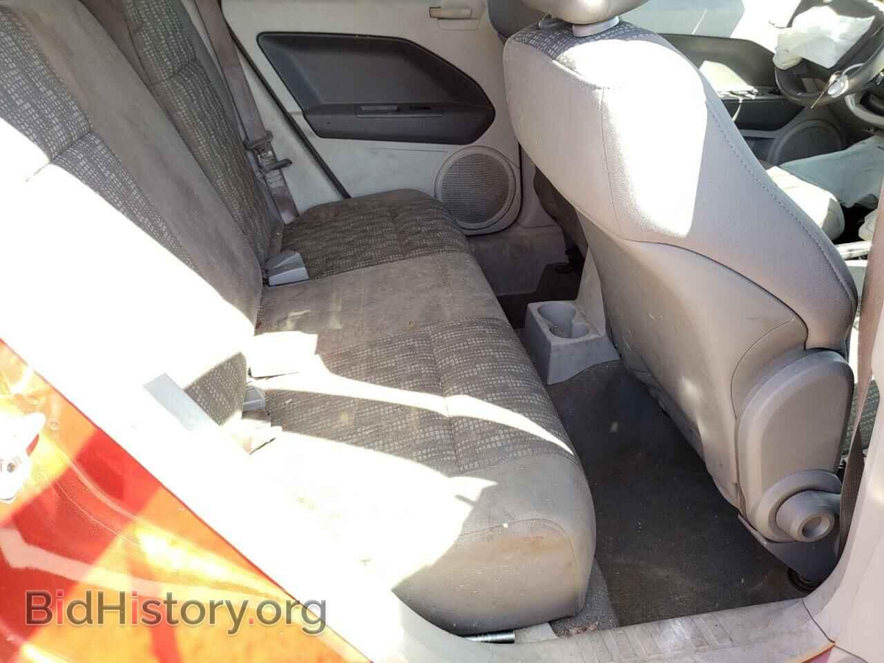 2007 DODGE CALIBER - VIN: 1B3HB48B67D533095 - Фото 6