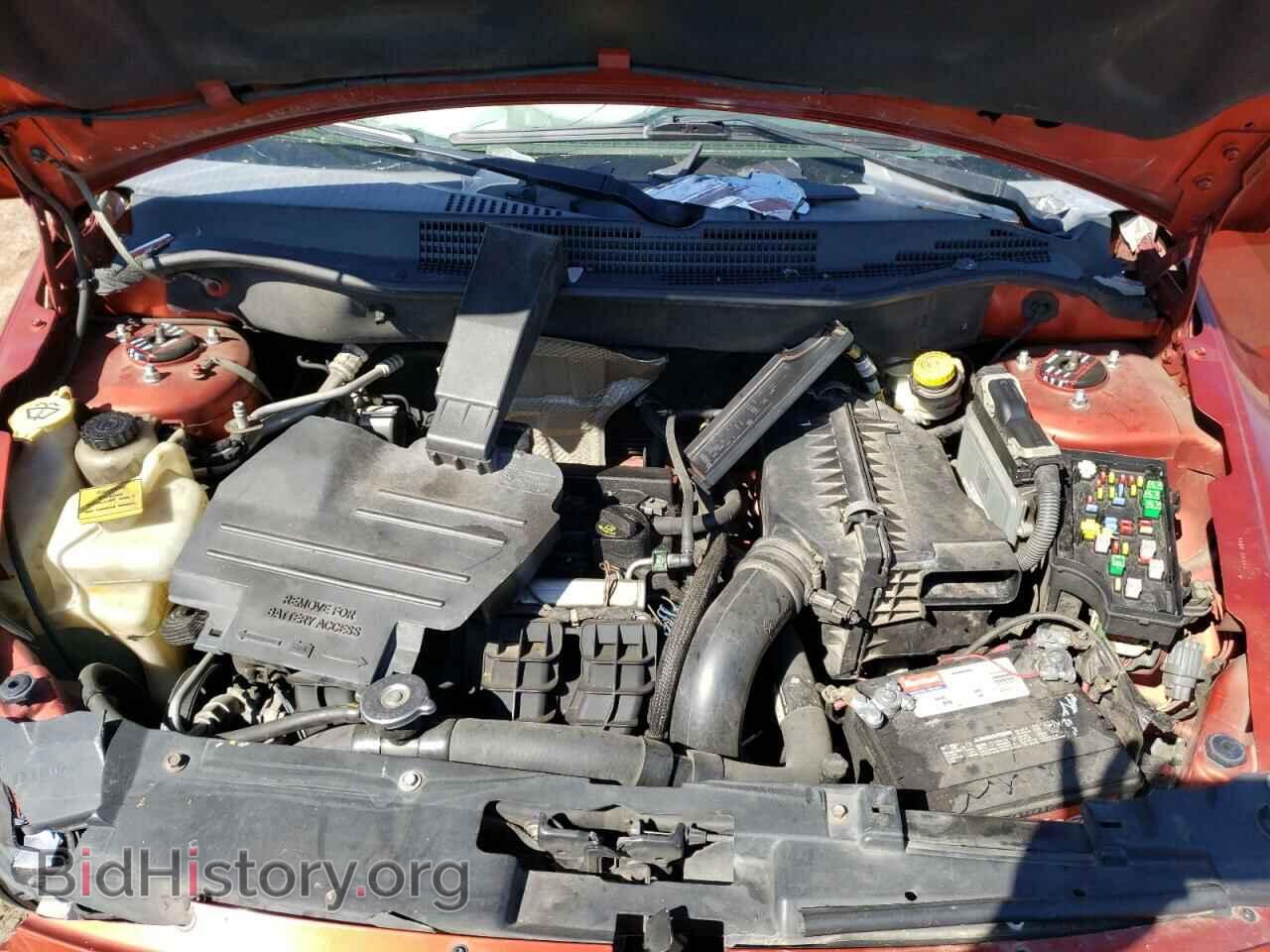 2007 DODGE CALIBER - VIN: 1B3HB48B67D533095 - Фото 7