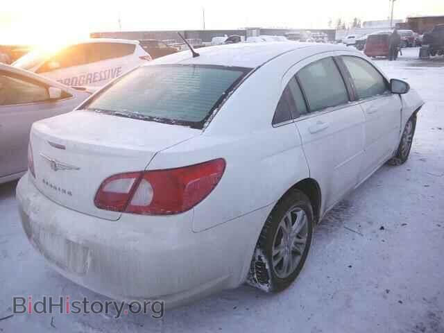 2007 CHRYSLER SEBRING - VIN: 1C3LC46K57N580352 - Фото 4