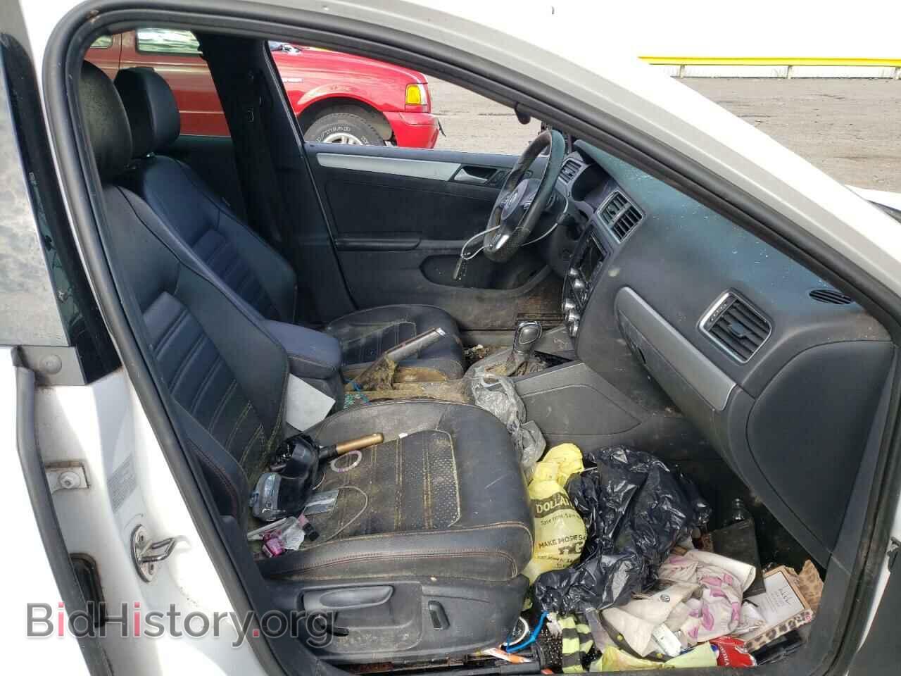 2014 VOLKSWAGEN JETTA - VIN: 3VW4T7AJ7EM388127 - Фото 5