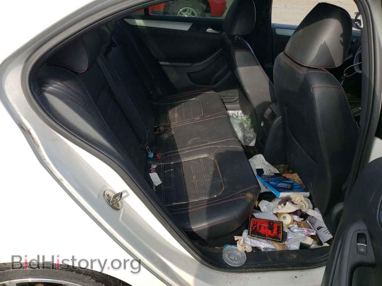2014 VOLKSWAGEN JETTA - VIN: 3VW4T7AJ7EM388127 - Фото 6
