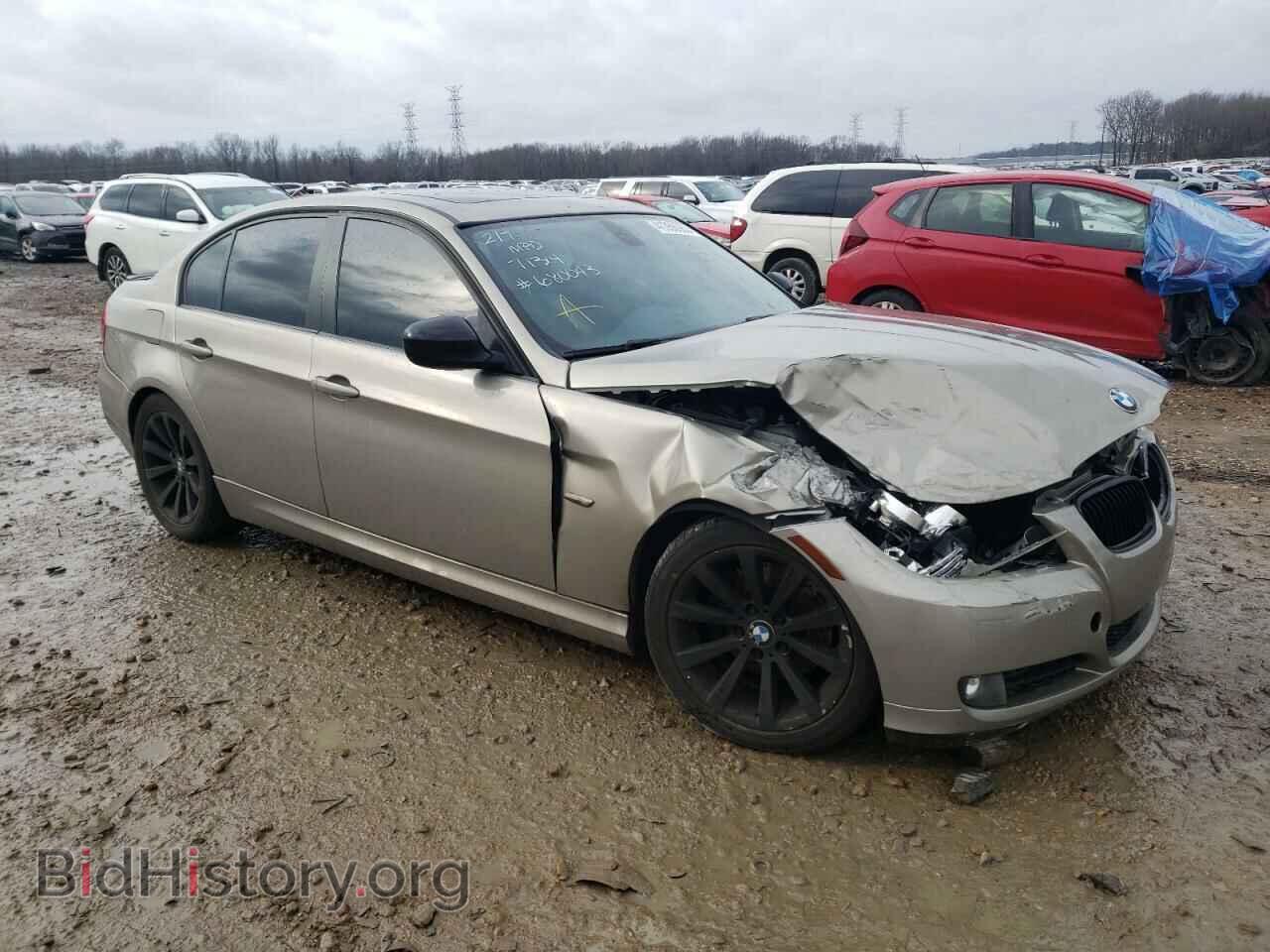 2011 BMW 3 SERIES - VIN: WBAPH7C54BE680043 - Фото 4
