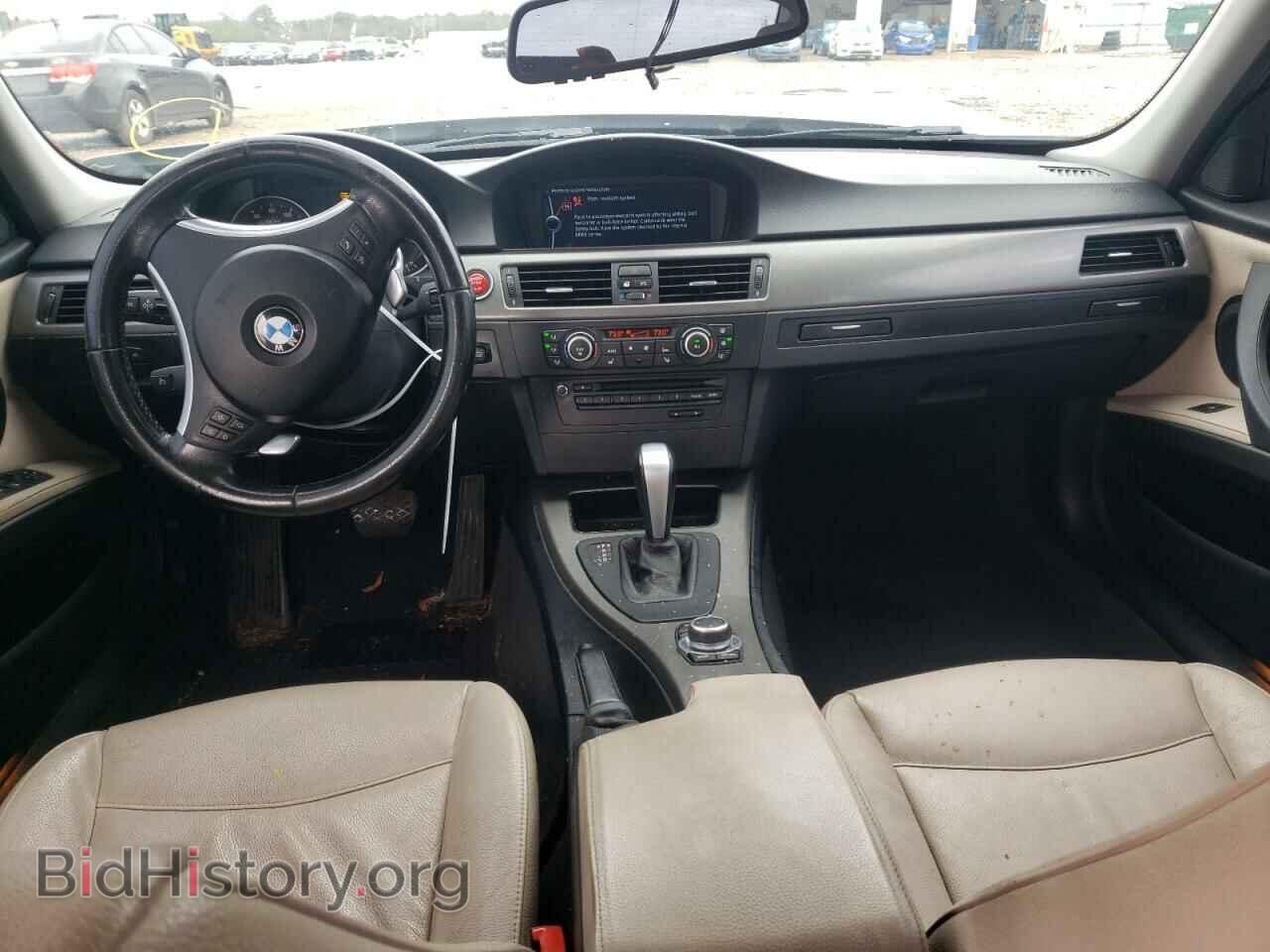 2011 BMW 3 SERIES - VIN: WBAPH7C54BE680043 - Фото 8