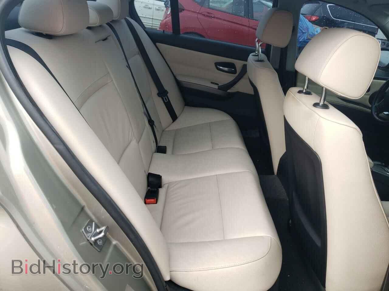 2011 BMW 3 SERIES - VIN: WBAPH7C54BE680043 - Фото 10
