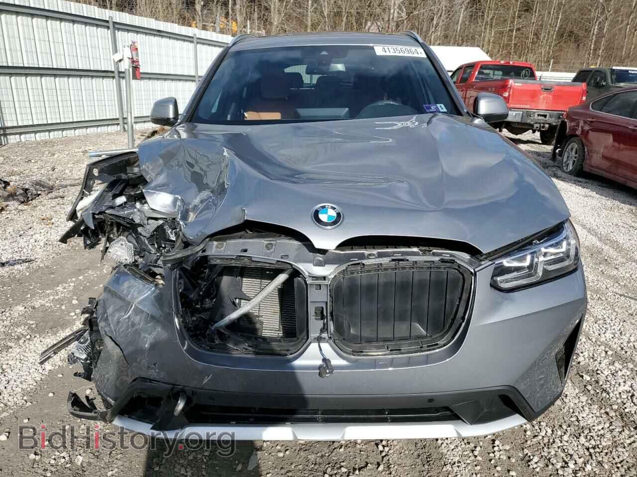 2023 BMW X3 - VIN: 5UX53DP06P9R94152 - Фото 5