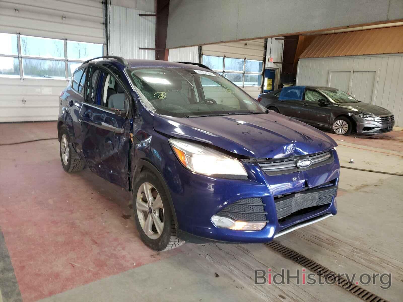 Photo 1FMCU9GX2FUA46371 - FORD ESCAPE 2015