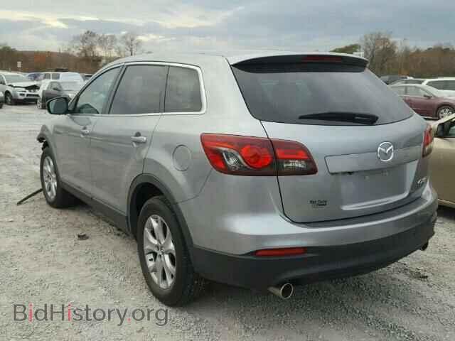2014 MAZDA CX-9 - VIN: JM3TB2CA1E0432232 - Фото 3