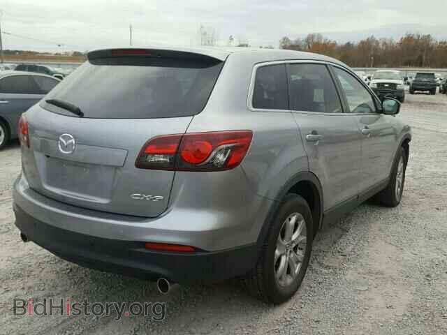 2014 MAZDA CX-9 - VIN: JM3TB2CA1E0432232 - Фото 4