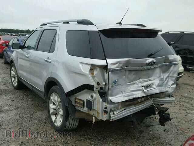 2013 FORD EXPLORER - VIN: 1FM5K7F93DGA07497 - Фото 3