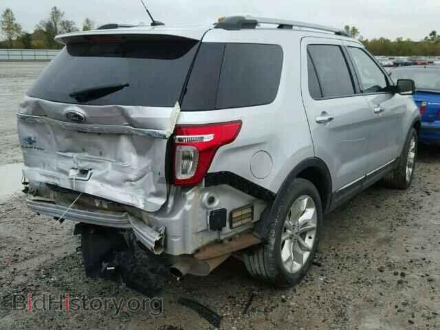 2013 FORD EXPLORER - VIN: 1FM5K7F93DGA07497 - Фото 4
