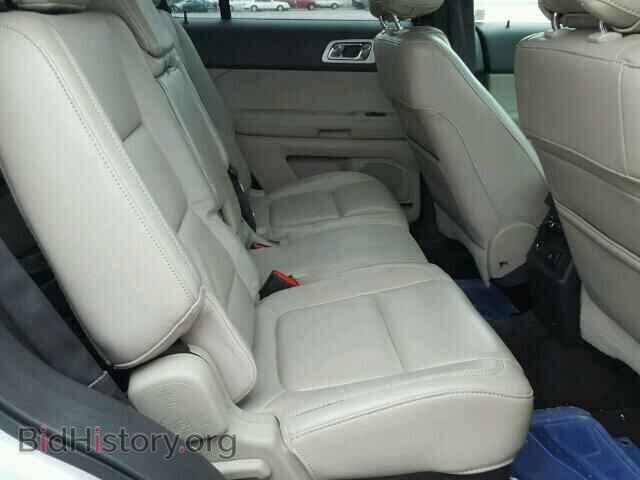 2013 FORD EXPLORER - VIN: 1FM5K7F93DGA07497 - Фото 6