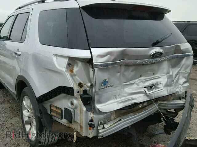 2013 FORD EXPLORER - VIN: 1FM5K7F93DGA07497 - Фото 10