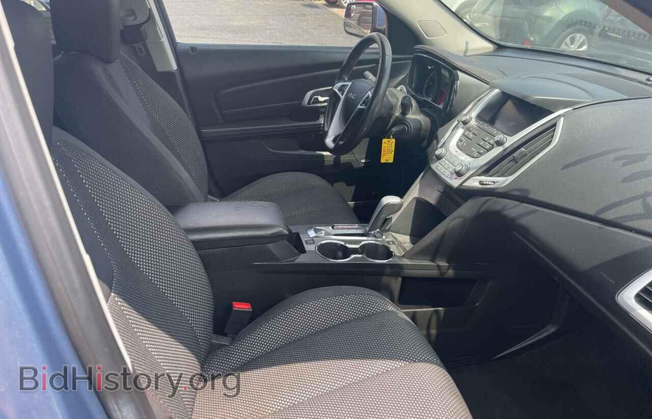 2012 GMC TERRAIN - VIN: 2GKALSEKXC6187040 - Фото 5