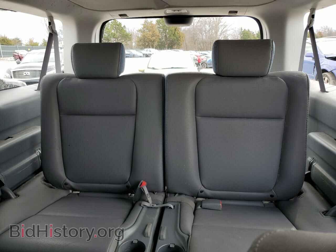2006 HONDA ELEMENT - VIN: 5J6YH18316L012496 - Фото 10