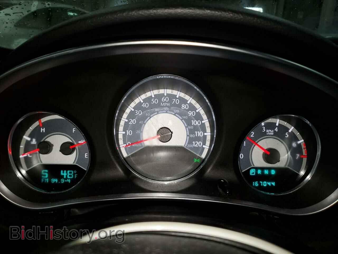 2011 CHRYSLER 200 - VIN: 1C3BC2FG4BN517778 - Фото 9