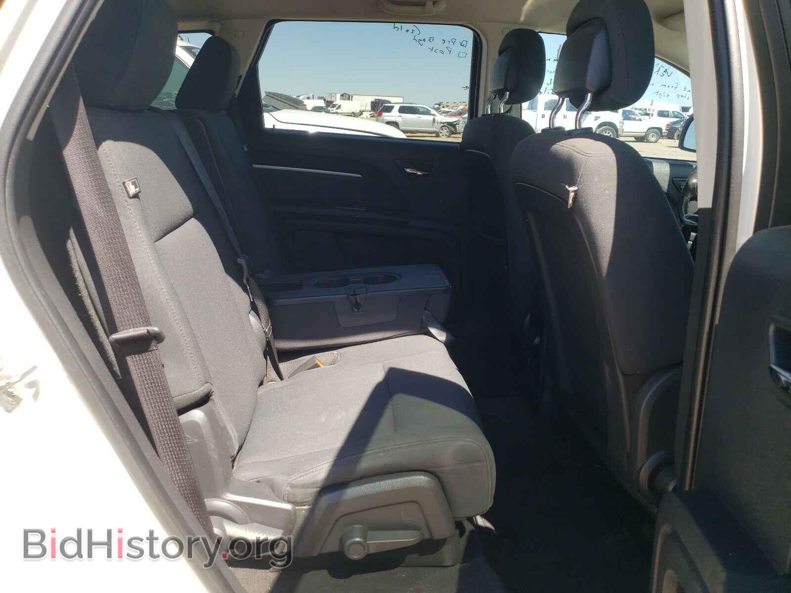 2010 DODGE JOURNEY - VIN: 3D4PG5FV3AT149536 - Фото 6