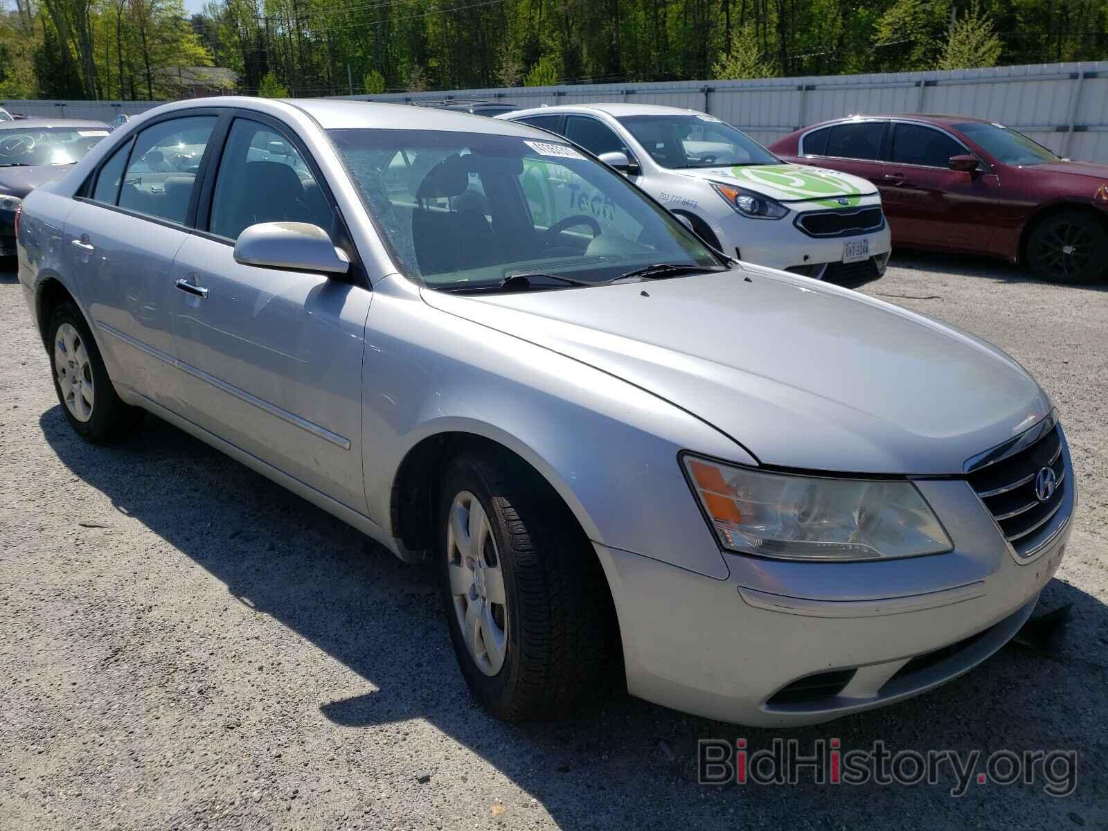 Photo 5NPET4AC7AH600094 - HYUNDAI SONATA 2010