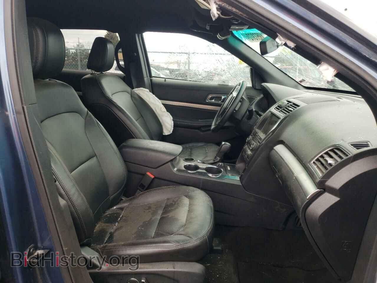 2018 FORD EXPLORER - VIN: 1FM5K7DH1JGB85656 - Фото 5