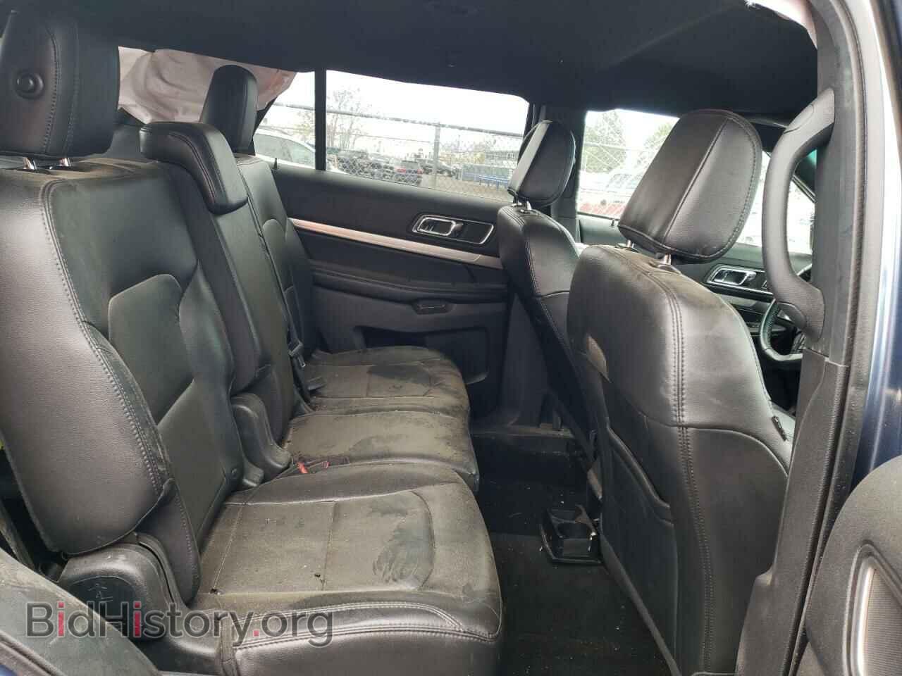 2018 FORD EXPLORER - VIN: 1FM5K7DH1JGB85656 - Фото 6