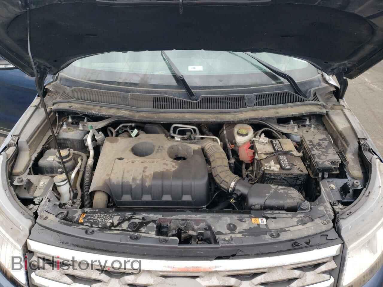 2018 FORD EXPLORER - VIN: 1FM5K7DH1JGB85656 - Фото 7