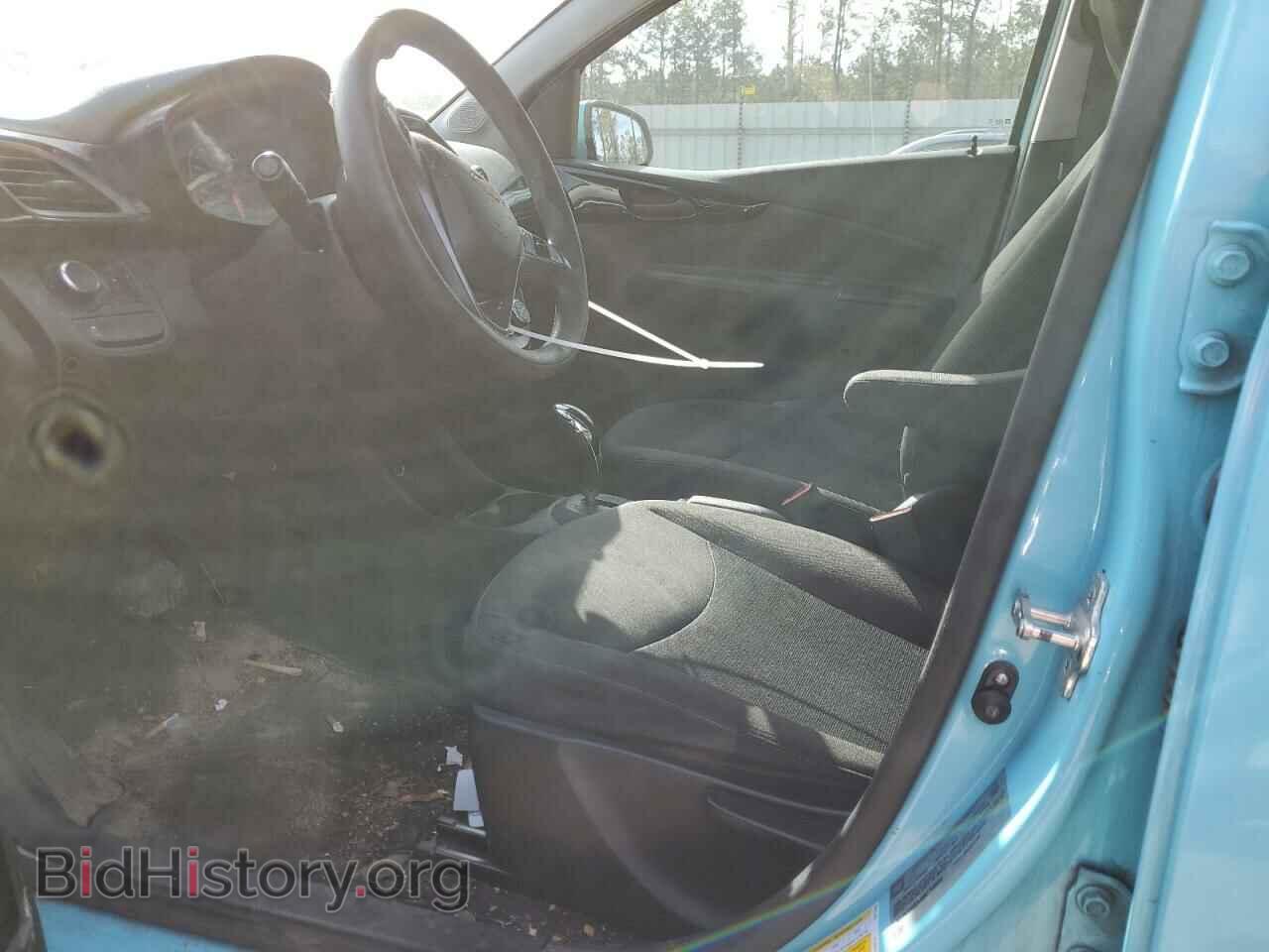 2021 CHEVROLET SPARK - VIN: KL8CD6SA3MC708962 - Фото 7