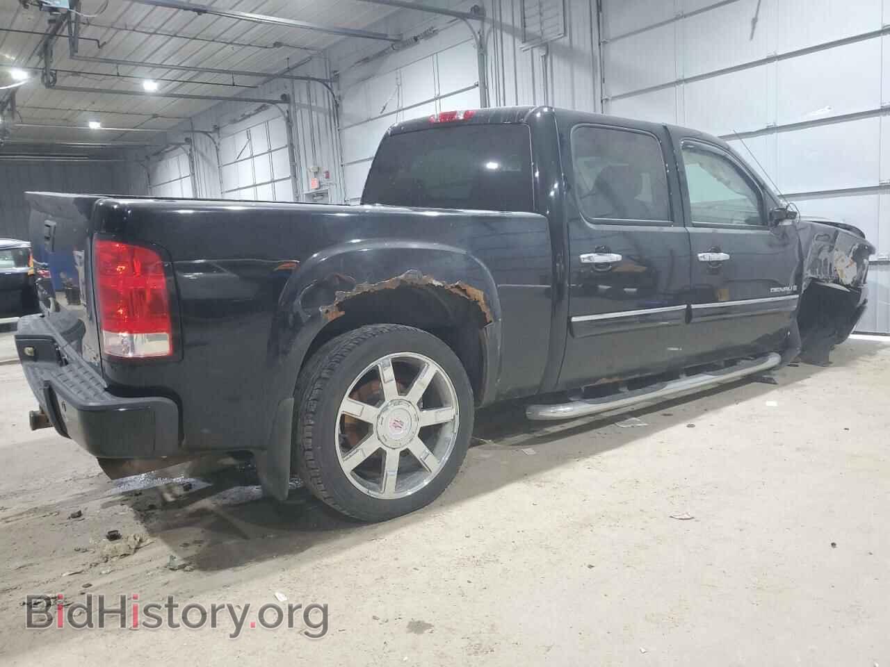 2009 GMC SIERRA - VIN: 3GTEK03259G274896 - Фото 3