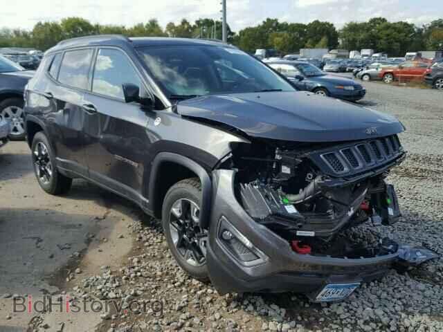 Photo 3C4NJDDBXHT632055 - JEEP COMPASS 2017