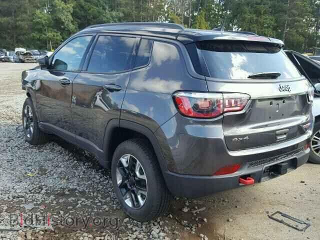 2017 JEEP COMPASS - VIN: 3C4NJDDBXHT632055 - Photo 3