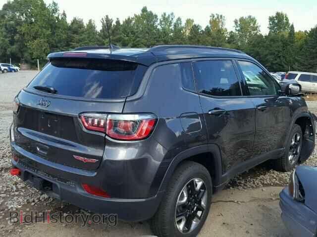 2017 JEEP COMPASS - VIN: 3C4NJDDBXHT632055 - Photo 4