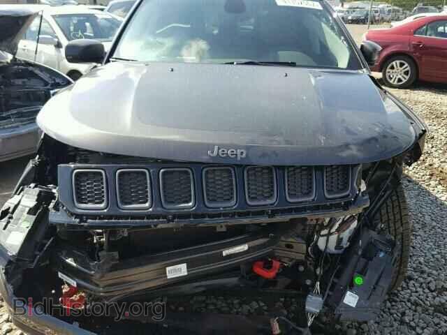 2017 JEEP COMPASS - VIN: 3C4NJDDBXHT632055 - Photo 7