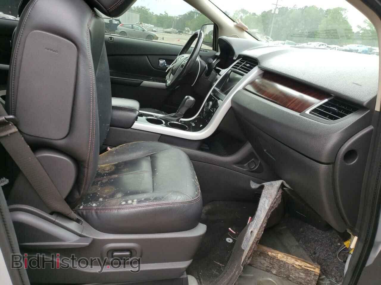2011 FORD EDGE - VIN: 2FMDK3KC4BBA35657 - Фото 5