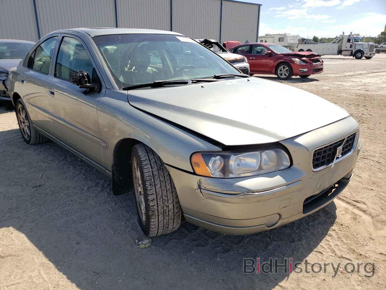 Photo YV1RS592862541114 - VOLVO S60 2006