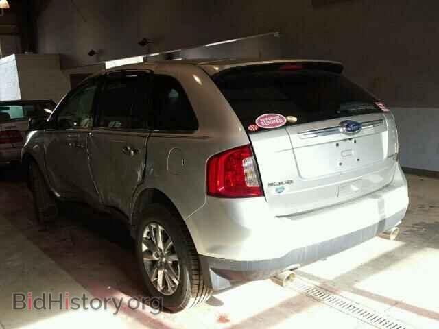 2012 FORD EDGE - VIN: 2FMDK4KC1CBA09489 - Photo 3