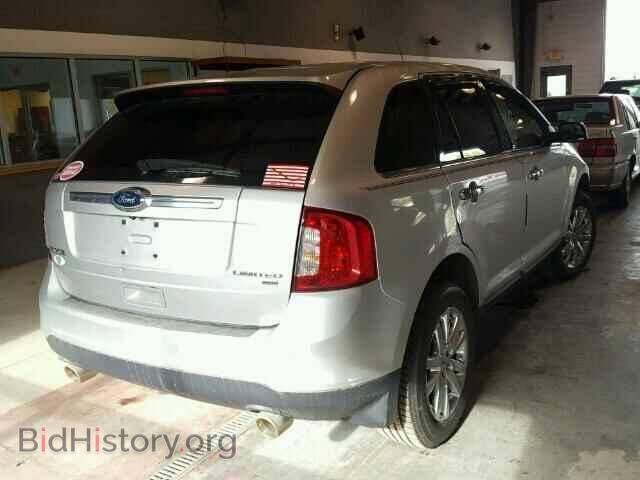 2012 FORD EDGE - VIN: 2FMDK4KC1CBA09489 - Photo 4