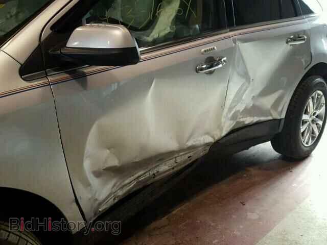 2012 FORD EDGE - VIN: 2FMDK4KC1CBA09489 - Photo 9