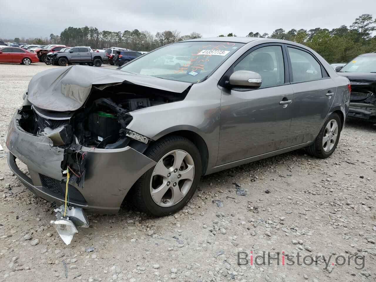 Photo KNAFU4A22A5238391 - KIA FORTE 2010