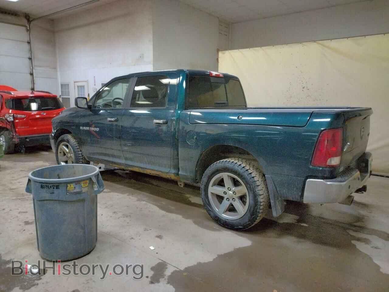 2011 DODGE RAM 1500 - VIN: 1D7RV1CT3BS531100 - Фото 2