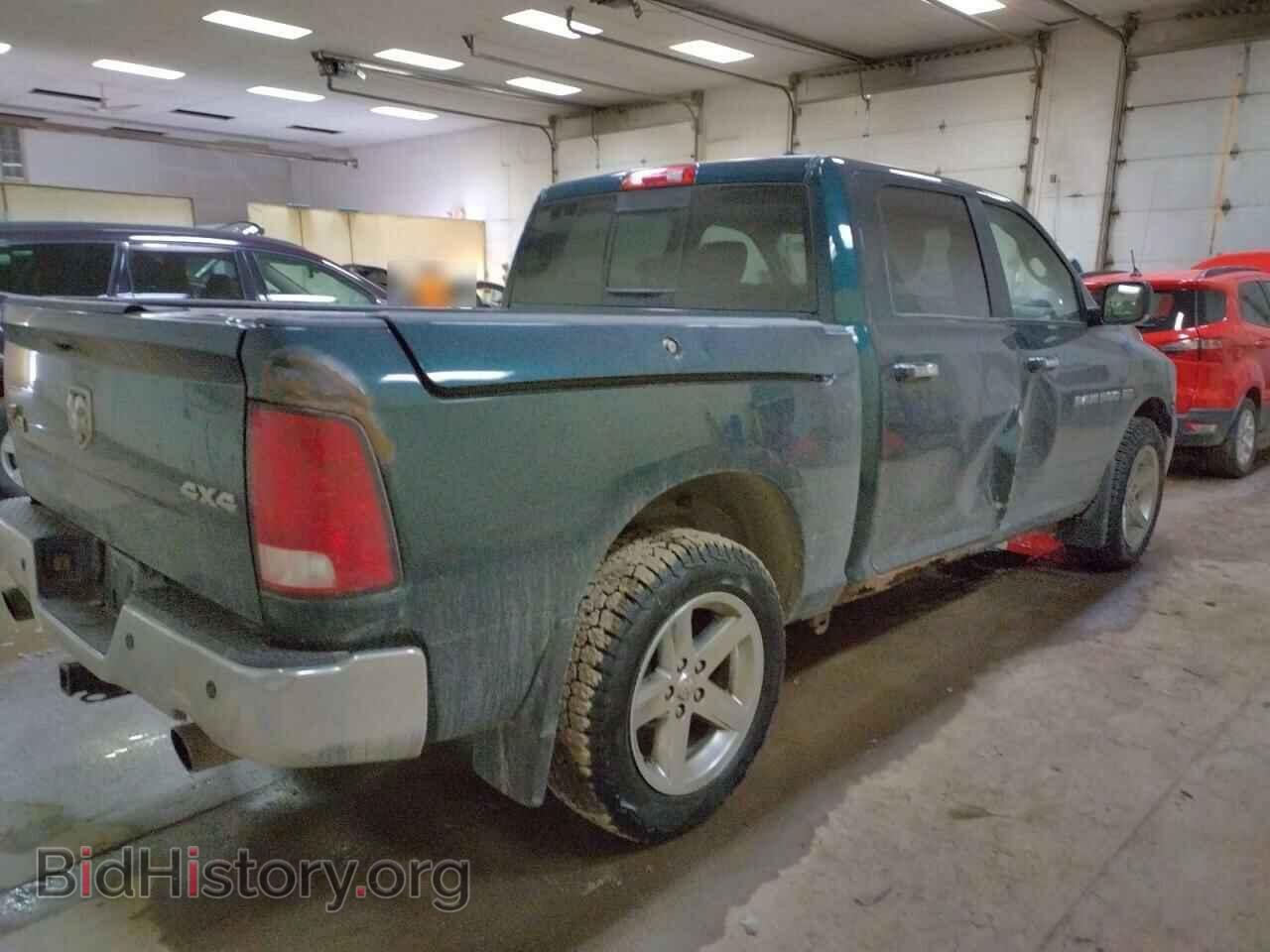 2011 DODGE RAM 1500 - VIN: 1D7RV1CT3BS531100 - Фото 3