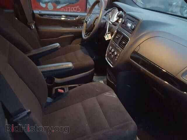 2016 DODGE CARAVAN - VIN: 2C4RDGBG5GR322504 - Фото 5