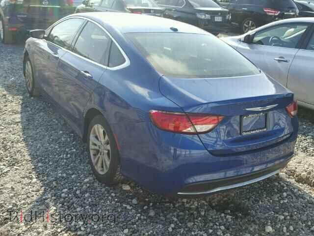 2015 CHRYSLER 200 - VIN: 1C3CCCAB8FN684155 - Photo 3