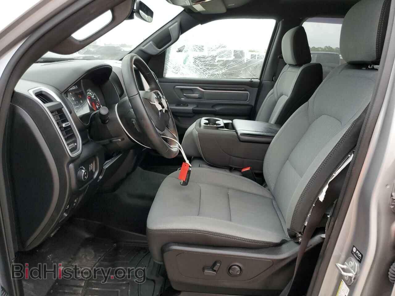 2022 RAM 1500 - VIN: 1C6RRFFG2NN288318 - Фото 7