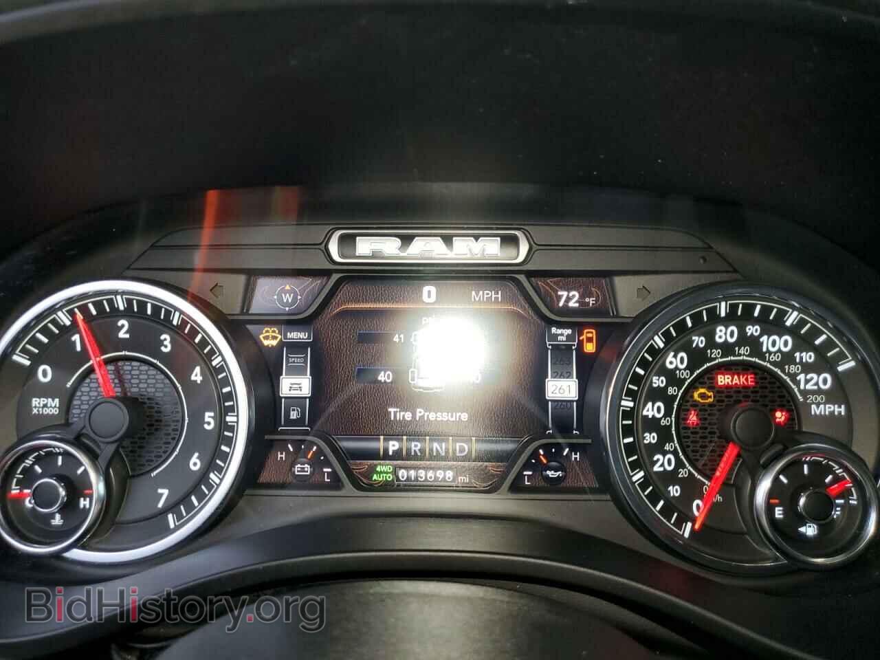 2022 RAM 1500 - VIN: 1C6RRFFG2NN288318 - Фото 9