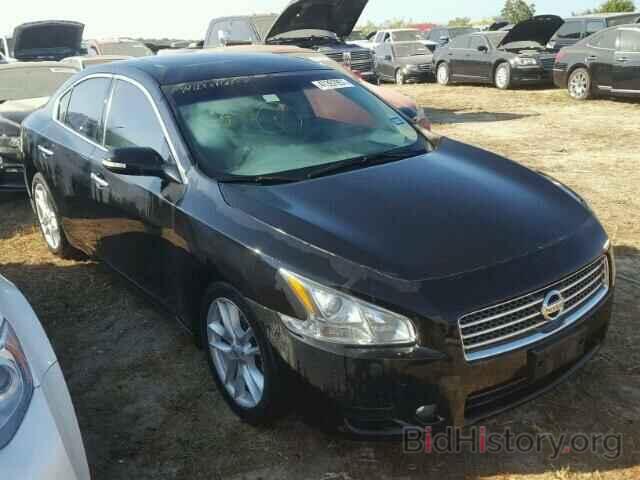 Photo 1N4AA51E59C860681 - NISSAN MAXIMA 2009